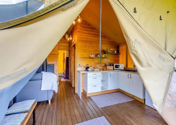 Hébergement de vacances The Owls Hollow - Uk45297