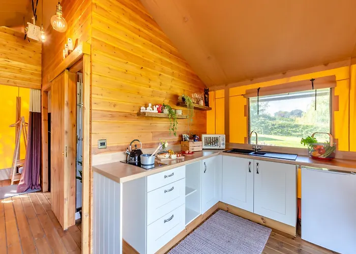 Hébergement de vacances The Owls Hollow - Uk45297